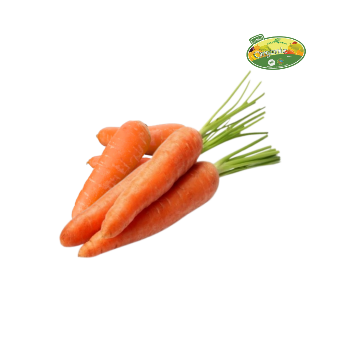 S&R Organic Carrots approx 500g